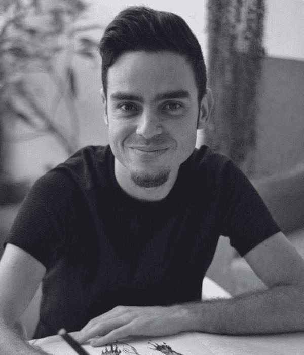 Fran Garcés_Formador Dibujar Bien